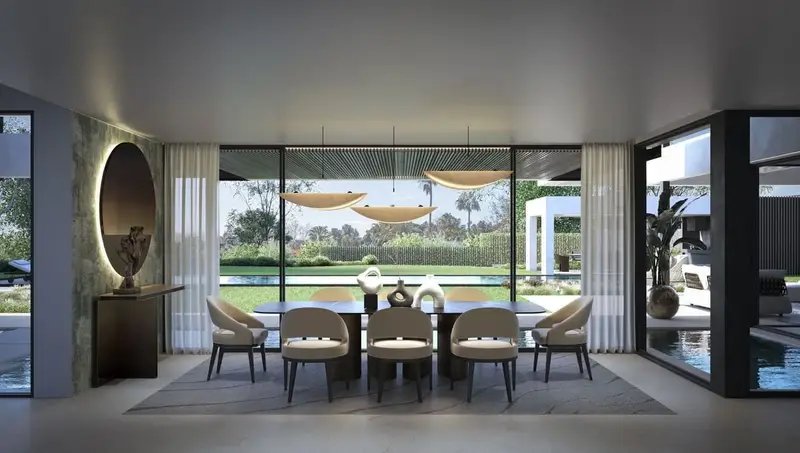 Villa de Lujo en Sotogrande Costa con Vistas al Mar