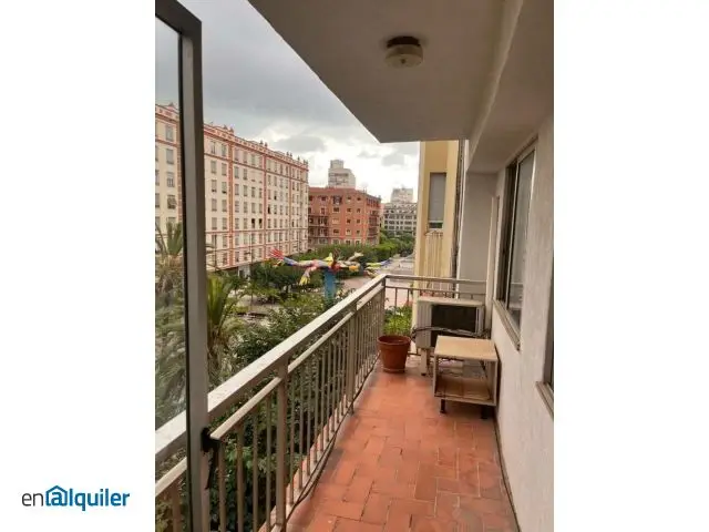 Alquiler piso ascensor Centro