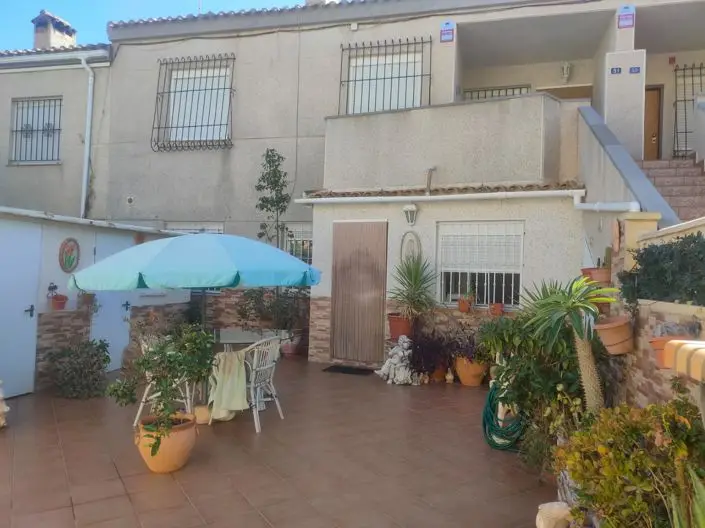 Bungalow 3 Dormitorios Campoamor Cerca Playa