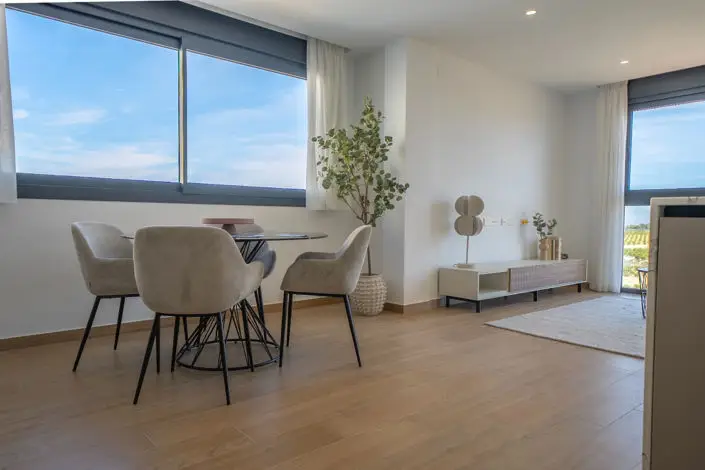 Villa 3 Dormitorios en Venta La Finca Golf
