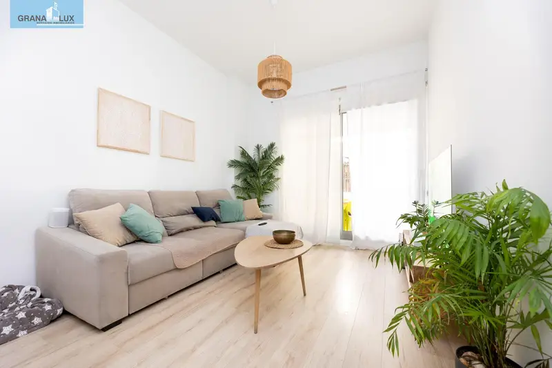 Venta Piso 160m2 Terraza 3 Dormitorios 2 Baños Granada