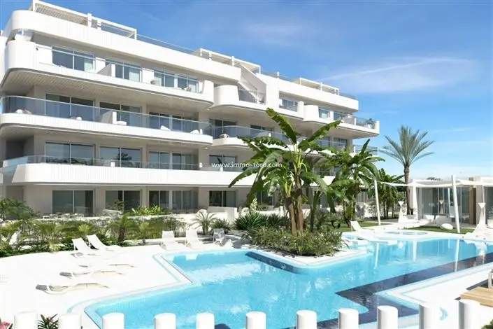 Apartamento 2 Dormitorios Cabo Roig - Lujo Nueva Construccion