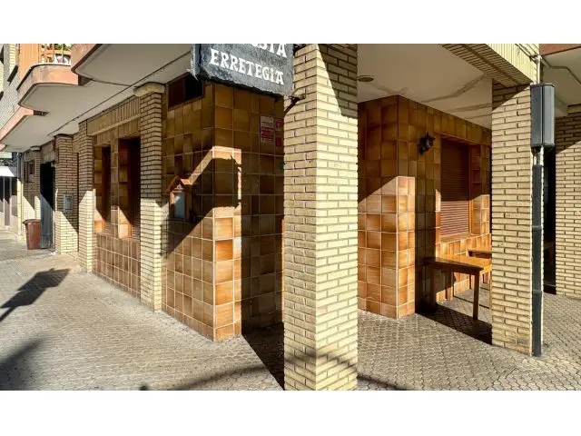 Restaurante en Venta en Zumaia Guipúzcoa Oportunidad de Inversión