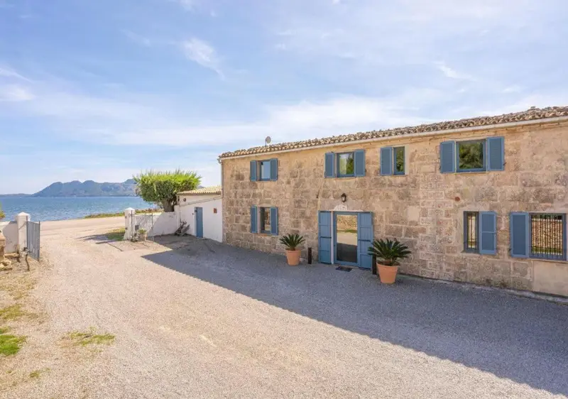 Piso 4 Dormitorios Mallorca Alquiler Familiar