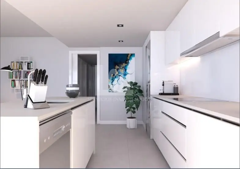Apartamento en Venta Campoamor 3 Dormitorios Terraza Vistas al Mar