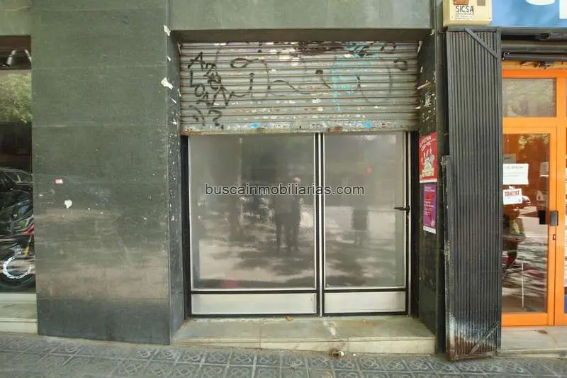 Local en Venta Sagrada Familia 35m²