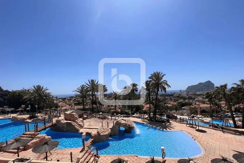 Bungalow en Venta Calpe 2 Dormitorios Vistas Panoramicas