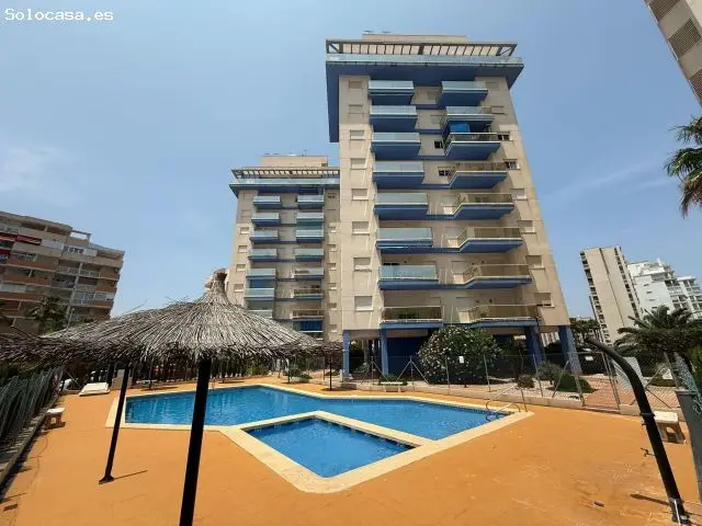 Apartamento con Vistas en Guardamar del Segura Costa Blanca