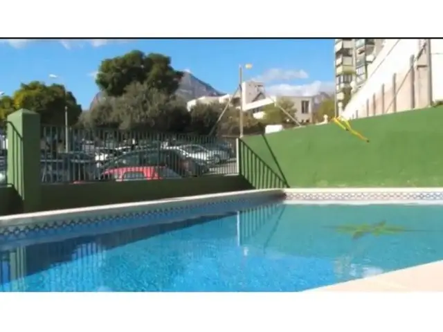 Apartamento Benidorm Cerca Playa Poniente