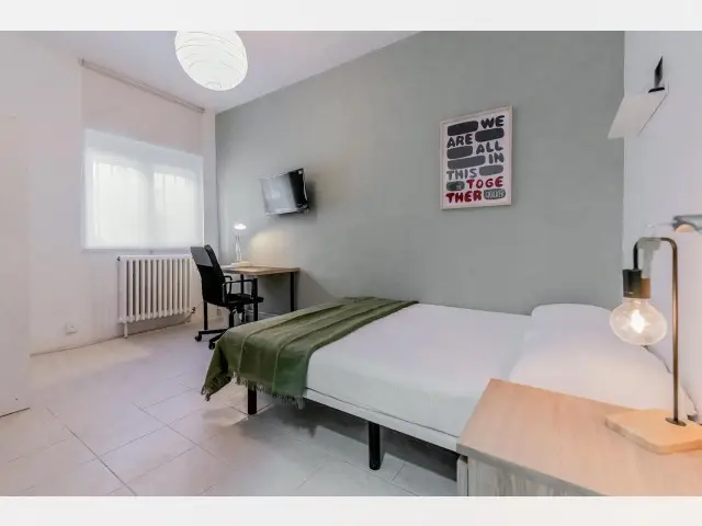 Habitacion Alquiler Valladolid Estudiante Trabajo
