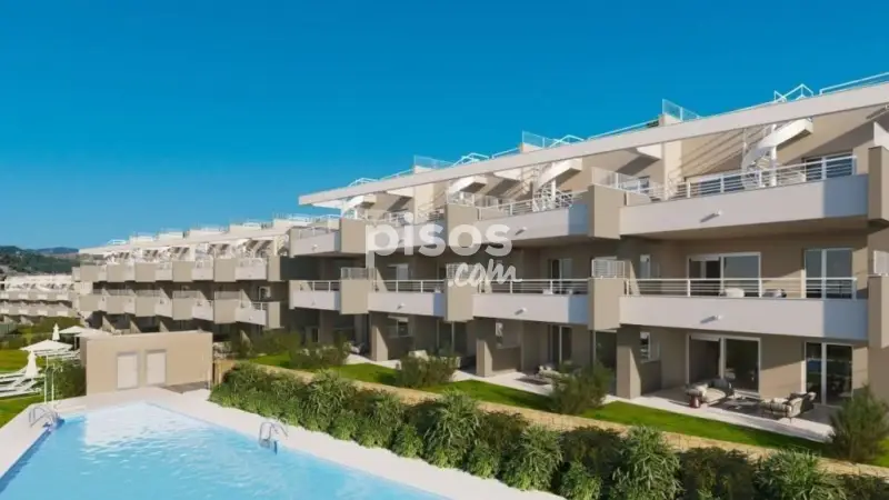 Venta Piso Lujo Estepona Golf Playa Bahia Dorada