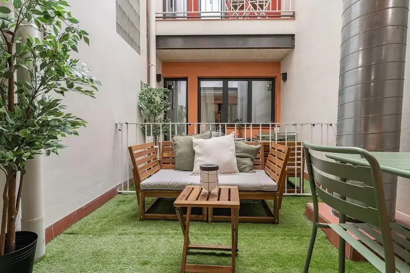Apartamento 1 Dormitorio Barcelona