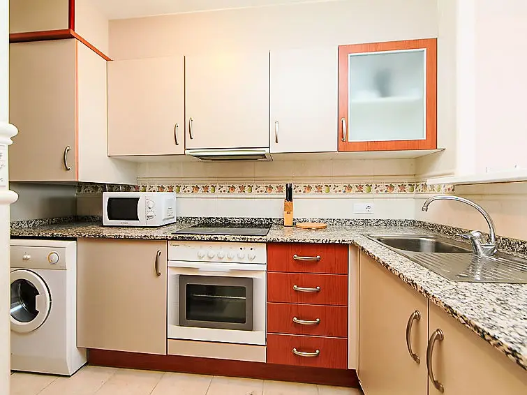 Apartamento 2 Dormitorios Peñíscola Cerca Playa