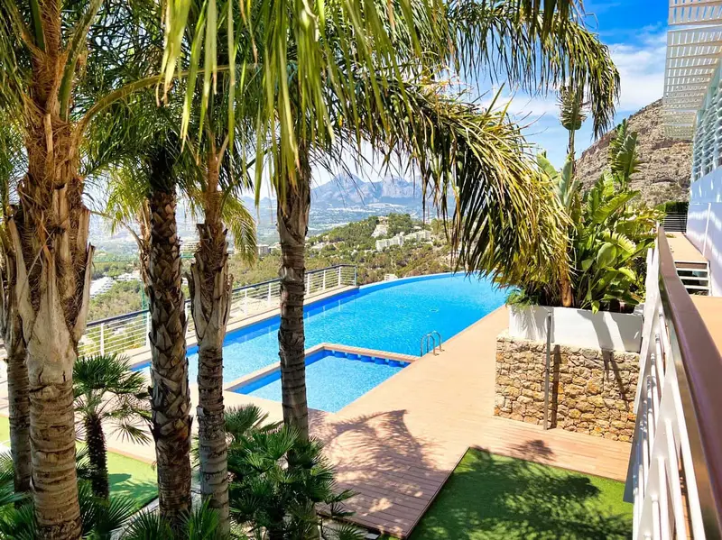 Apartamento en Venta Altea Hills Lujo Vistas Mar Montaña