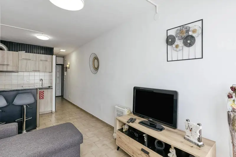Apartamento en Empuriabrava cerca de la playa ideal para inversión
