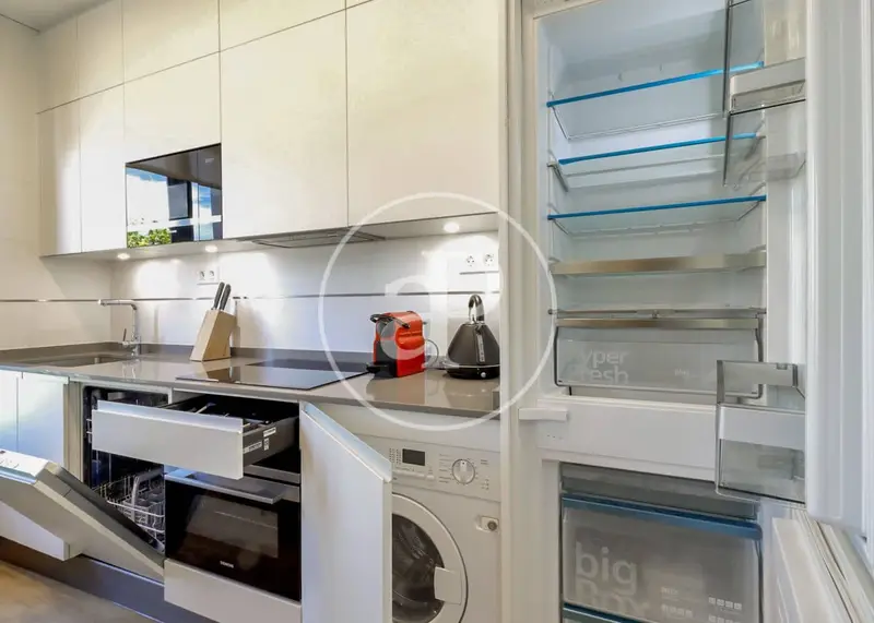 Apartamento en Salamanca 2 dormitorios 2 baños Amueblado Wifi
