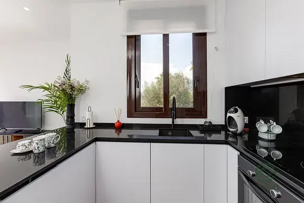 Villa Moderna en Balcon de Finestrat con Piscina Privada