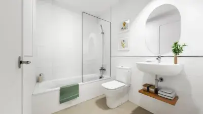 Piso en venta en Avenida Placido Fernandez Viagas, S/N
