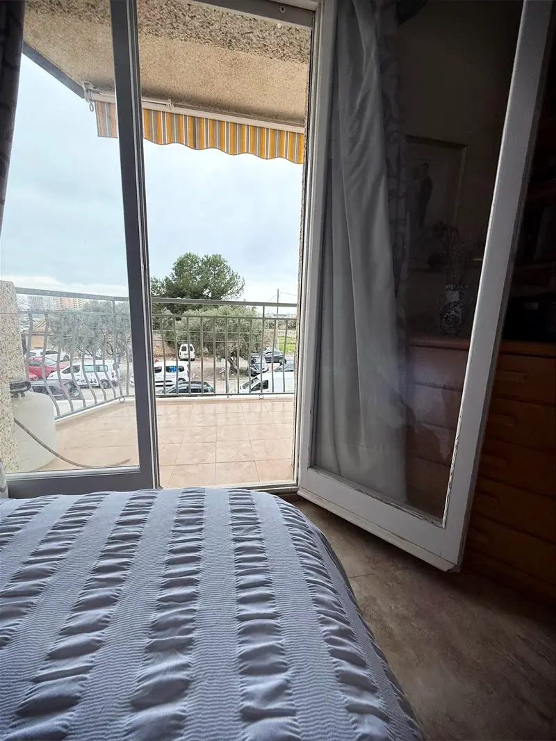 Venta Piso con Terraza en Costa Cunit Cerca de la Playa