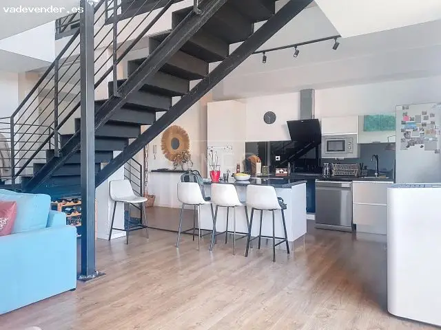 Loft en Alcobendas 97m2 2 Dormitorios 2 Garajes Terraza