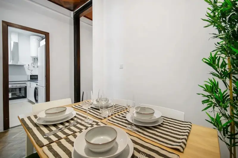 Apartamento en alquiler en Carrer del Rosselló Barcelona