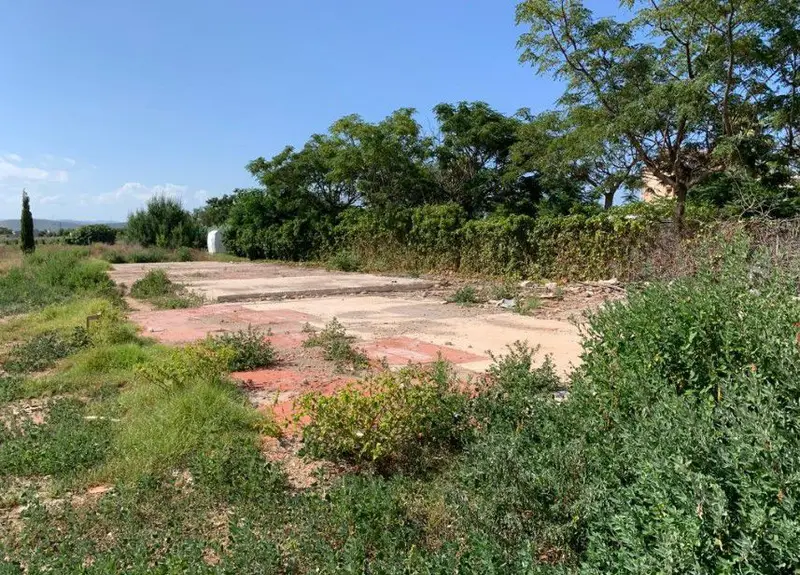 Venta Parcela 50m2 Peñíscola Castellón