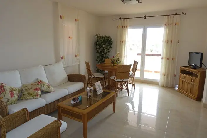 Apartamento en Bahia de Portman 2 Dormitorios Cerca de La Manga Club