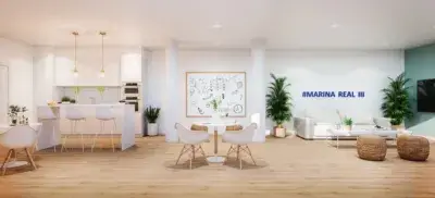 Piso en venta en Denia 4 habitaciones 2 banos terraza garaje trastero