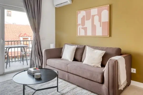 Apartamento en Madrid, Lavapies