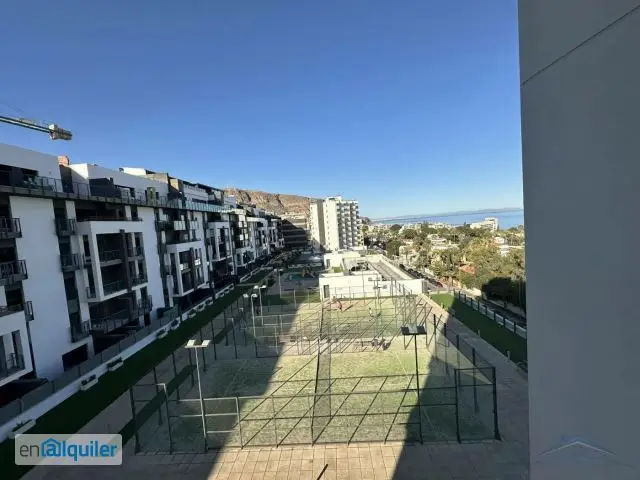 Alquiler Apartamento 1 Dormitorio Aguadulce Almeria