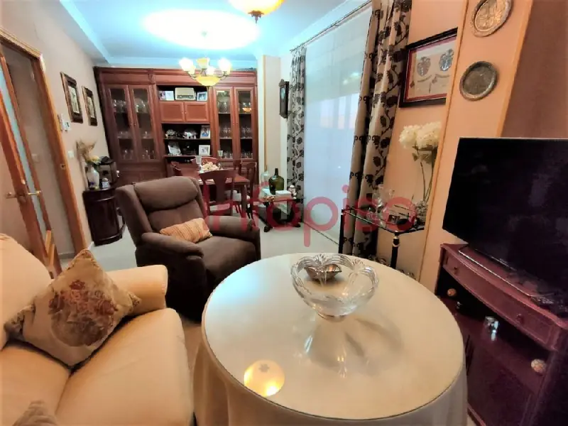 Venta Piso con Trastero en 1º de Julio Valdepeñas