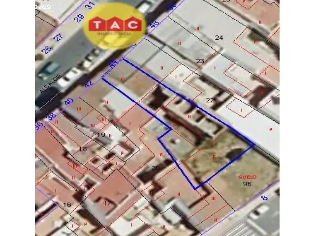 Solar en Venta Lepe Zona La Gaga 244m2