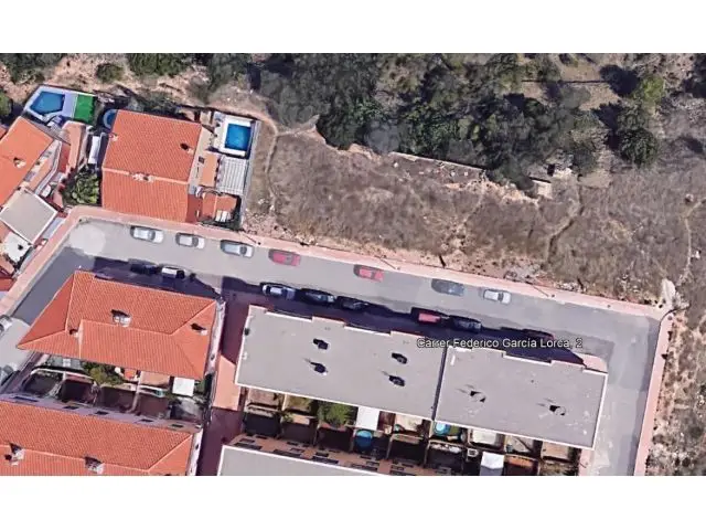 Terreno en Venta San Juan de Moro 903m2