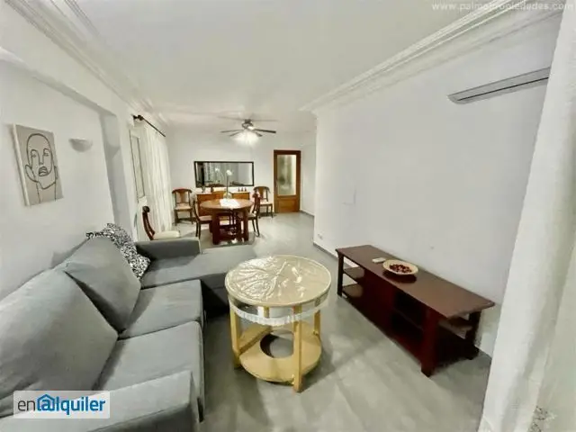 Alquiler Temporal Piso Can Picafort 95m2 3 habitaciones