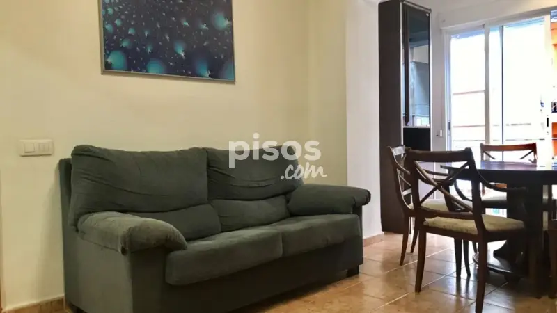 Alquiler Piso Castellon Zona Benasal 3 Dormitorios Amueblado