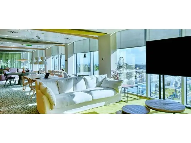 Oficina en Alquiler Barcelona 652m2 Edificio Marenostrum