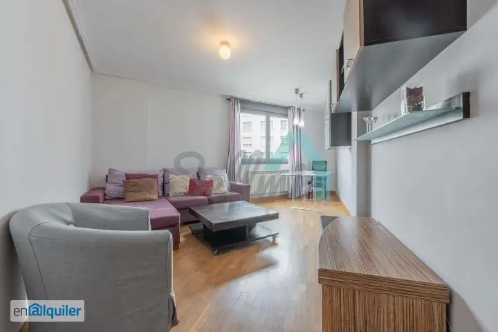 Alquiler Piso Oviedo 83m2 2 habitaciones MIR