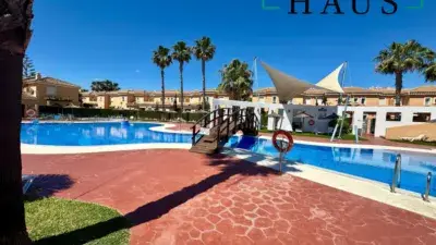 Chalet Adosado en Vera Playas del Sur cerca de la Playa