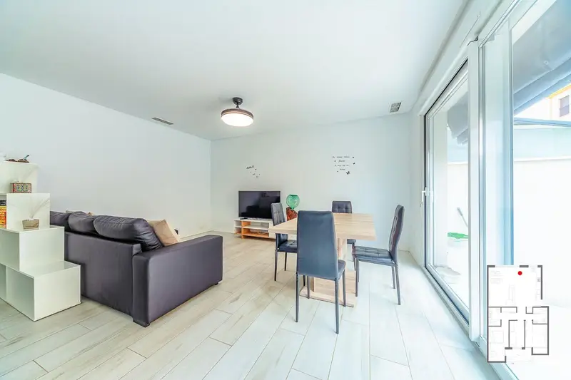 Apartamento en Alquiler Elche con Terraza y Mascotas