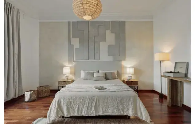 Apartamento 7 Dormitorios 202m2 Barcelona Alquiler Temporada Media Larga