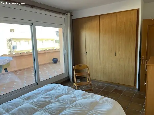 Atico en venta Lloret de Mar 114m2 2 habitaciones terraza 25m2