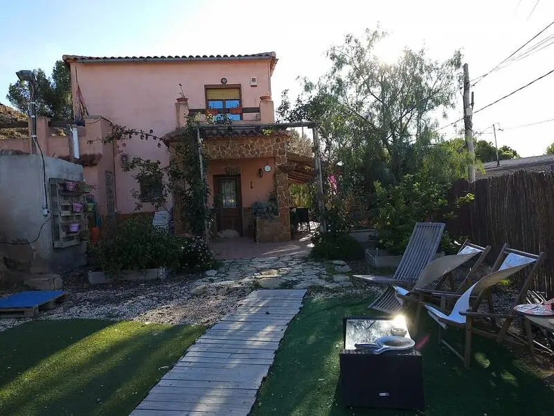 Villa en Pinoso 4 Dormitorios Vistas Increibles