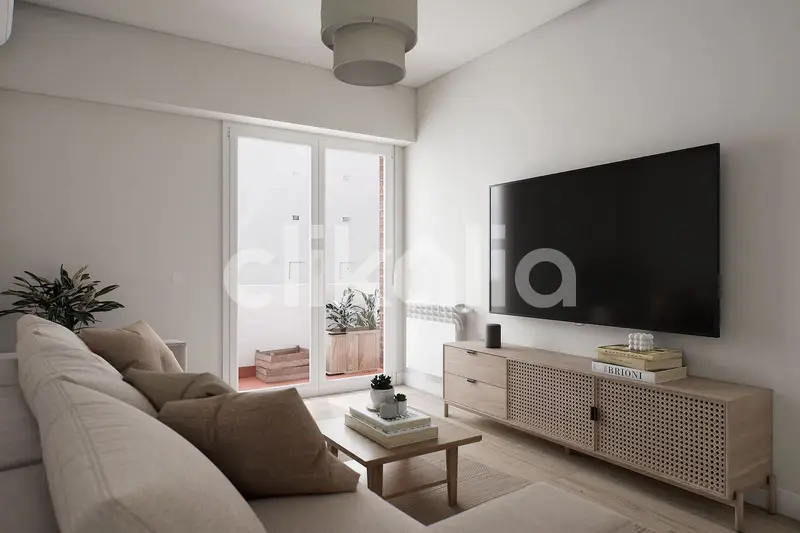 Piso en venta Guindalera Madrid 61m2 reformado