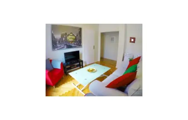 Habitacion Madrid Paseo General Martinez Campos