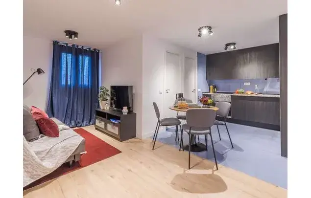 Alquiler Habitaciones Madrid Cuatro Caminos