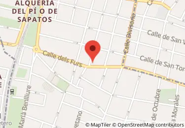 Subasta de Vivienda en avenida albufera, 5, Alfafar