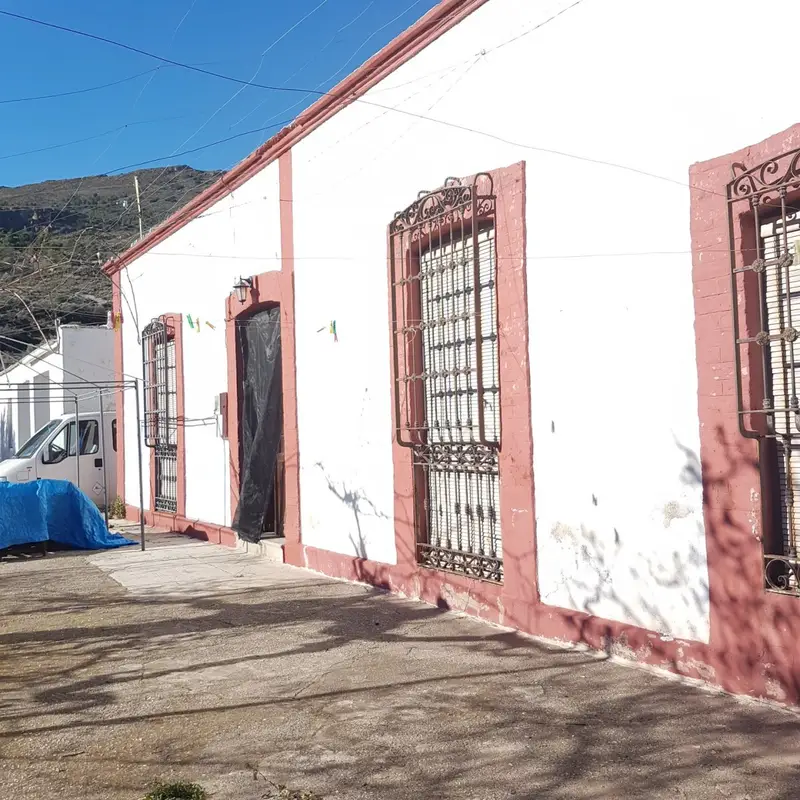 Venta Casa con Parcela Sierra de Gador