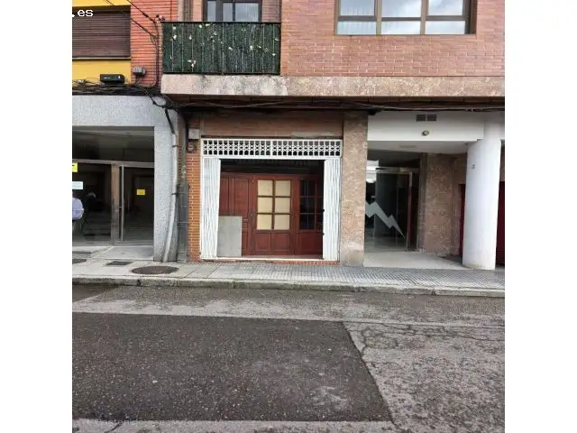 Local Comercial 86m2 Oviedo Fozaneldi Tenderina