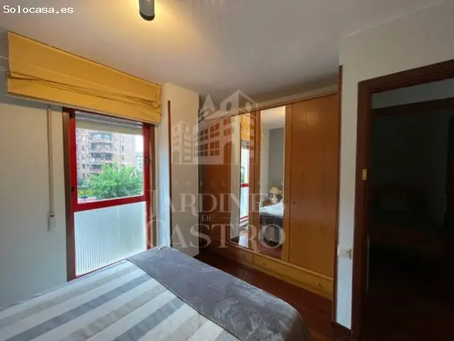 Alquiler Septiembre a Junio Vivienda 3 Dormitorios Garaje Doble Cerca Playa