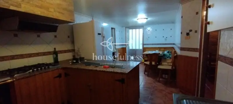 Venta Chalet con Jardin en Cervas Ares